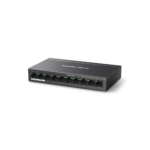 سوییچ 10 پورت PoE مرکوسیس Mercusys MS110P PoE 10-Port Desktop Switch - Image 2