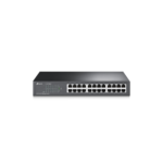 سوييچ 24 پورت مگابيت و رکمونت تی پی لينک TP-LINK TL-SF1024 24-port 10/100Mbps Rackmount Switch