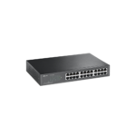 سوييچ 24 پورت مگابيت و رکمونت تی پی لينک TP-LINK TL-SF1024 24-port 10/100Mbps Rackmount Switch - Image 2