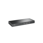 سوييچ 16 پورت گيگابيت و رکمونت تی پی لينک TP-LINK TL-SG1016 16-Port Gigabit Rackmount Switch - Image 2