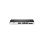 سوییچ 24 پورت گیگابیت و دسکتاپ دی لینک D-Link DES-1026G/E 24-Port 10/100/1000Mbps Desktop Switch