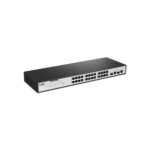 سوییچ 24 پورت گیگابیت و دسکتاپ دی لینک D-Link DES-1026G/E 24-Port 10/100/1000Mbps Desktop Switch - Image 2