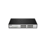 سوییچ 16 پورت گیگابیت دی لینک D-Link DGS-1016C 16-Port Gigabit Unmanaged Switch