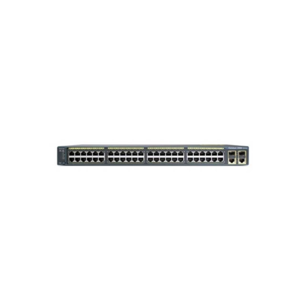 سوييچ 48 پورت سیسکو Cisco WS-C2960+48TC-L 48-Port Switch