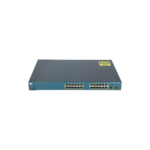 سوييچ 24 پورت مگابیت و مدیریتی سیسکو Cisco WS-C3560-24TS-S 24-Port Managed Switch