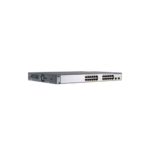 سوييچ 24 پورت سیسکو Cisco WS-C3750-24PS-S 24-Port Switch - Image 2