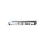 سوييچ 24 پورت سیسکو Cisco WS-C3750-24PS-S 24-Port Switch - Image 3
