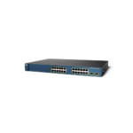 سوييچ 24 پورت سیسکو Cisco WS-C3560-24PS-S 24-Port POE Switch - Image 3