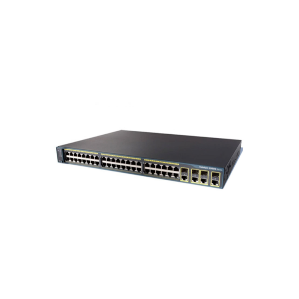 سوييچ 48 پورت سیسکو Cisco