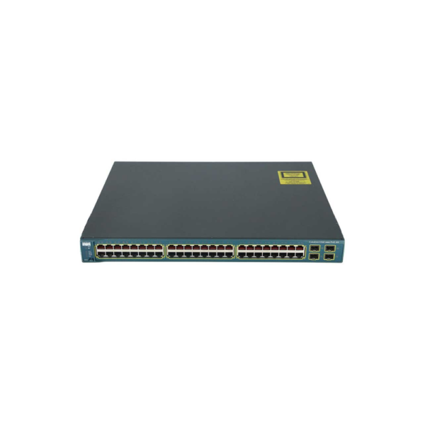 سوييچ 48 پورت سیسکو Cisco WS-C3560-48PS-S 48-Port Switch