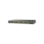 سوييچ 48 پورت سیسکو Cisco WS-C2960S-48TS-L 48-Port Switch - Image 2