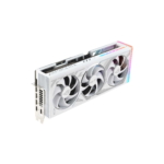 کارت گرافیک ایسوس Asus ROG Strix GeForce RTX 4080 16GB GDDR6X White OC Edition - Image 2