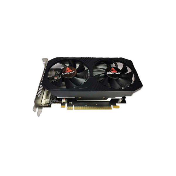 کارت گرافیک بایو استار Biostar Radeon RX560 4GB