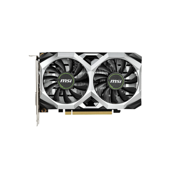 کارت گرافیک ام اس آی MSI VENTUS XS GEFORCE GTX1650 OCV1 4GB GDDR5 128BIT