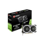 کارت گرافیک ام اس آی MSI VENTUS XS GEFORCE GTX1650 OCV1 4GB GDDR5 128BIT - Image 3