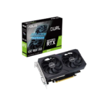 کارت گرافیک ایسوس Asus Dual GeForce RTX 3050 V2 OC Edition 8GB