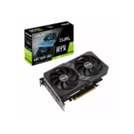 کارت گرافیک ایسوس Asus Dual GeForce RTX 3060 V2 OC Edition 12GB