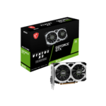 کارت گرافیک ام اس آی MSI Ventus XS Geforce GTX 1630 OC 4GB GDDR6 64Bit