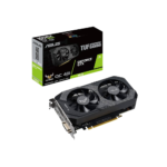 کارت گرافیک ایسوس Asus TUF Gaming Geforce GTX 1650 OC 4GB GDDR6 128Bit
