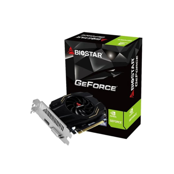 کارت گرافیک بایو استار Biostar Geforce GT 1030 4GB GDDR4 64Bit