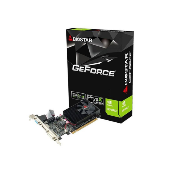 کارت گرافیک بایو استار Biostar GeForce GT 210 1GB