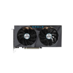 کارت گرافیک گیگابایت GIGABYTE Nvidia Geforce RTX 3060 Eagle OC 12G GDDR6 192Bit - Image 2