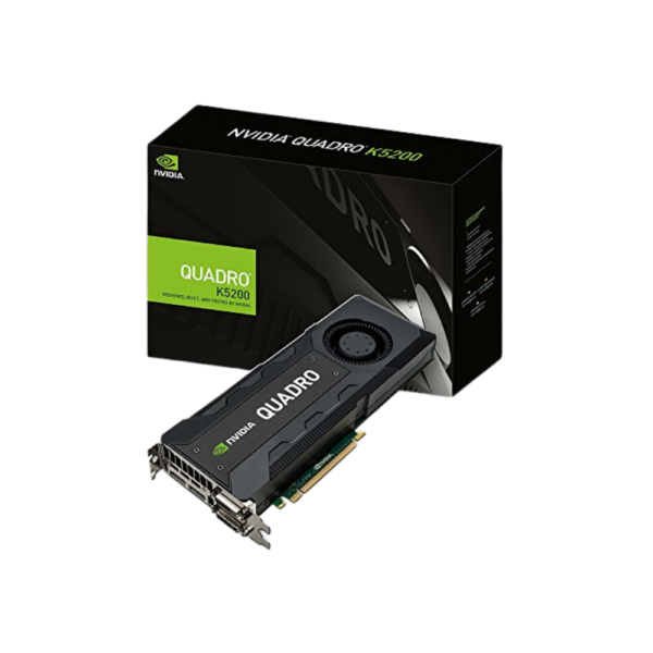 کارت گرافیک انویدیا NVIDIA Quadro K5200 8GB