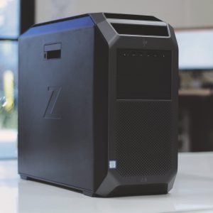 HP Z8 G4 Workstation