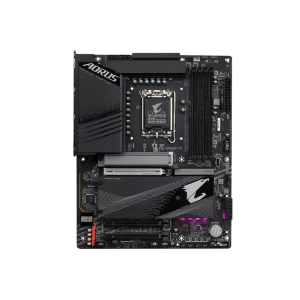 مادربرد گیگابایت Gigabyte Z790 AORUS ELITE DDR4