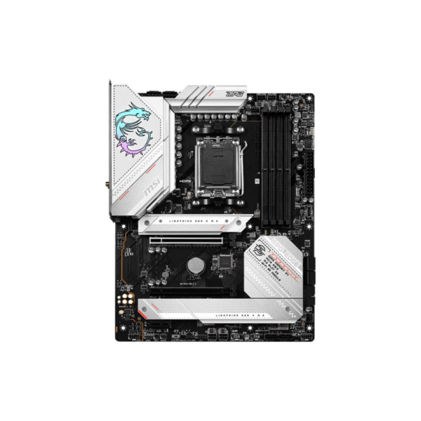 مادربرد ام اس آی MSI MPG B650 EDGE WIFI DDR5