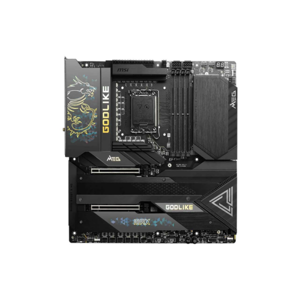 مادربرد ام اس آی MSI MEG Z790 GODLIKE MAX WiFi DDR5