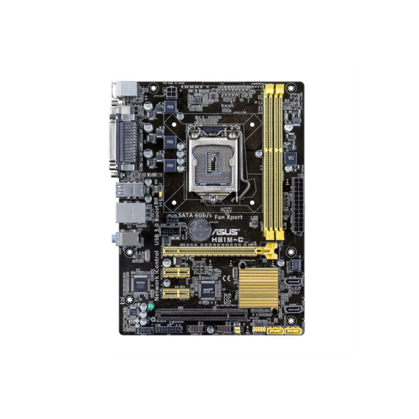 مادربرد ایسوس Asus H81M-C