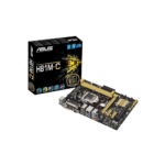 مادربرد ایسوس Asus H81M-C - Image 2