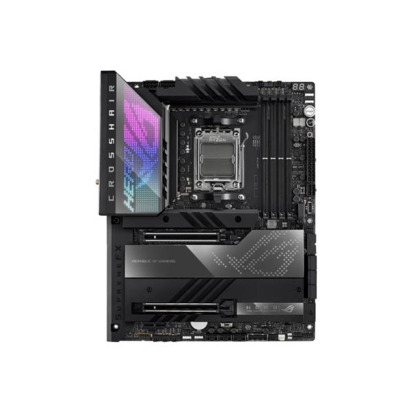 مادربرد ایسوس Asus ROG CROSSHAIR X670E HERO DDR5