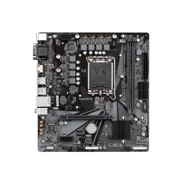مادربرد گیگابایت Gigabyte H610M H V2 DDR4