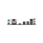 مادربرد گیگابایت Gigabyte H610M H V2 DDR4 - Image 3