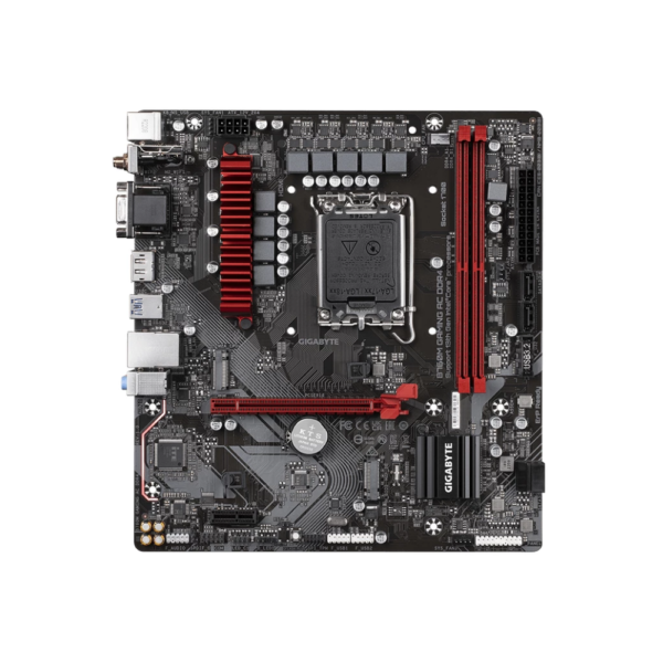 مادربرد گیگابایت Gigabyte B760M GAMING AC DDR4