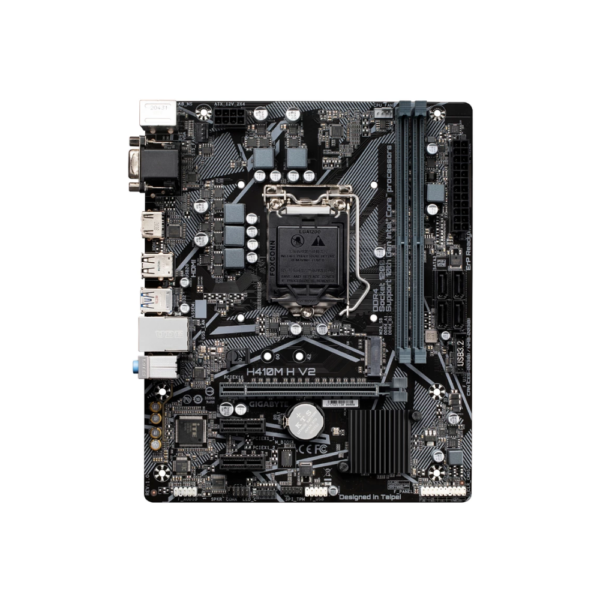 مادربرد گیگابایت Gigabyte H410M H V2 rev 1