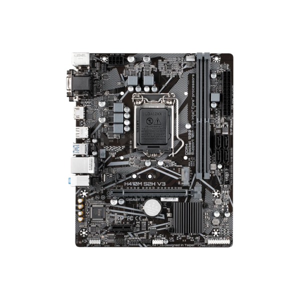 مادربرد گیگابایت Gigabyte H410M S2H V3 rev 1