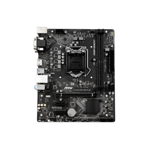 مادربرد ام اس آی MSI H310M PRO-VDH PLUS