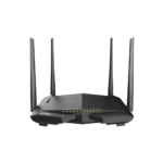 مودم روتر بی‌سیم و دوباند تندا Tenda V12 AC1200 Wireless Dual Band Gigabit ADSL/VDSL