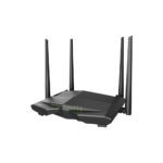 مودم روتر بی‌سیم و دوباند تندا Tenda V12 AC1200 Wireless Dual Band Gigabit ADSL/VDSL - Image 2