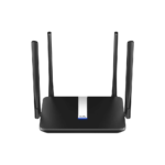 مودم روتر 4G LTE بی‌سیم و دوباند کودی CUDY LT500 AC1200 4G LTE Dual Band