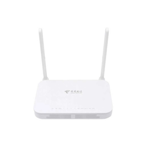 مودم روتر فیبر نوری بی‌سیم دو باند و گیگابیت هوآوی Huawei HS8145X6 Dual Band Gigabit Wi-Fi 6 Fiber Optic