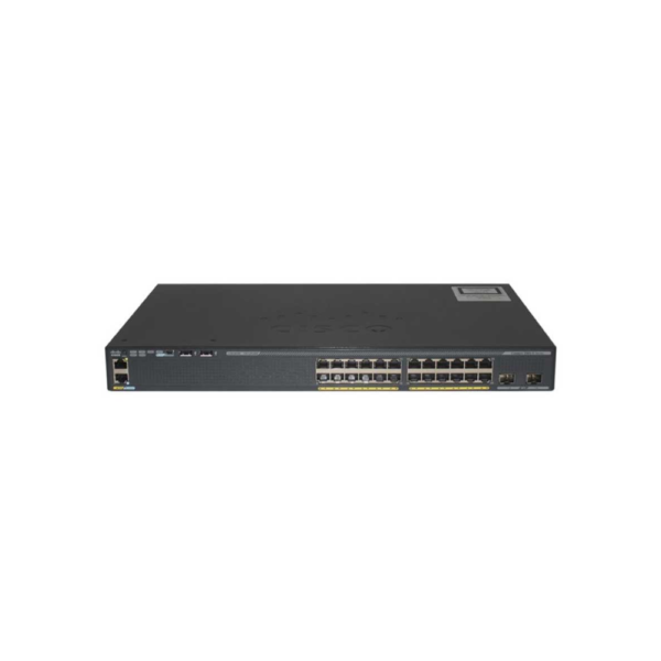 سوييچ 24 پورت سیسکو Cisco WS-C2960X-24TD-L 24-Port Switch