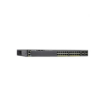 سوييچ 24 پورت سیسکو Cisco WS-C2960X-24TD-L 24-Port Switch - Image 2