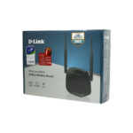 مودم روتر  دی لینک D-Link DSL-124 N300 ADSL2+ 300Mbps
