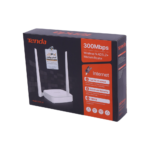 مودم روتر تندا Tenda D301 V4 ADSL2+ N300 300Mbps