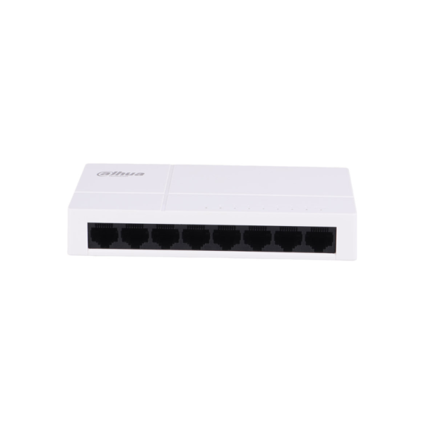سوييچ 8 پورت داهوا Dahua DH-PFS3008-8GT-L 8Port