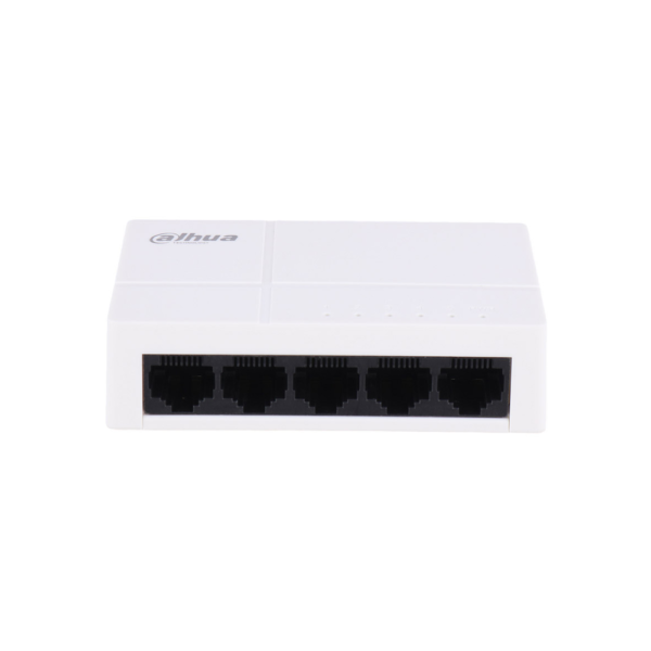سوييچ 5 پورت داهوا Dahua DH-PFS3005-5GT-L 5Port